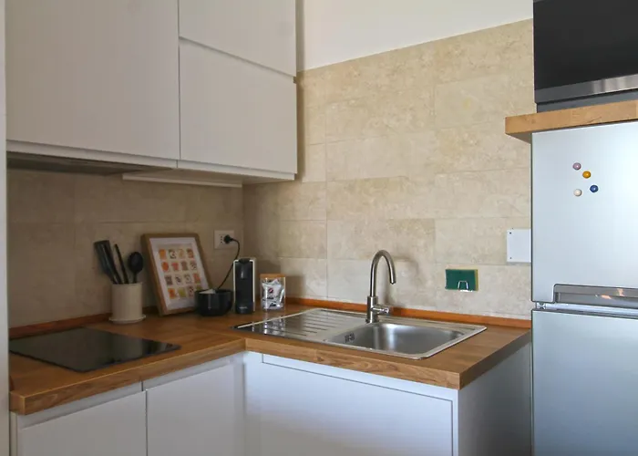 Apartamento Monolocale 19 *
