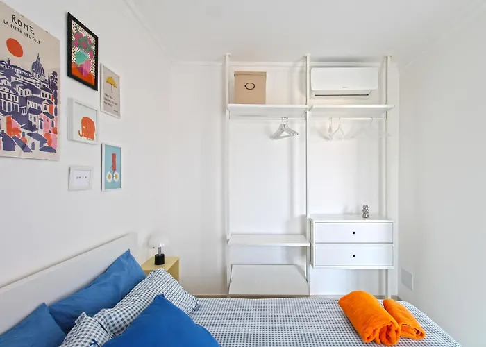 Monolocale 19 Apartamento Roma